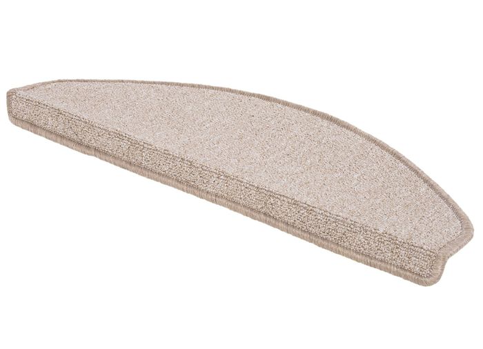 &Auml;u&szlig;erst pflegeleichte Stufenmatten, enorm strapazierf&auml;hig BEIGE