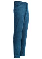 "Klaus Modelle"-Hose in 4 Farben MITTELBLAU