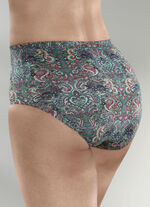 Viererpack Slips mit Gummizug 