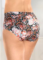 Viererpack Slips mit Gummizug im Bund 