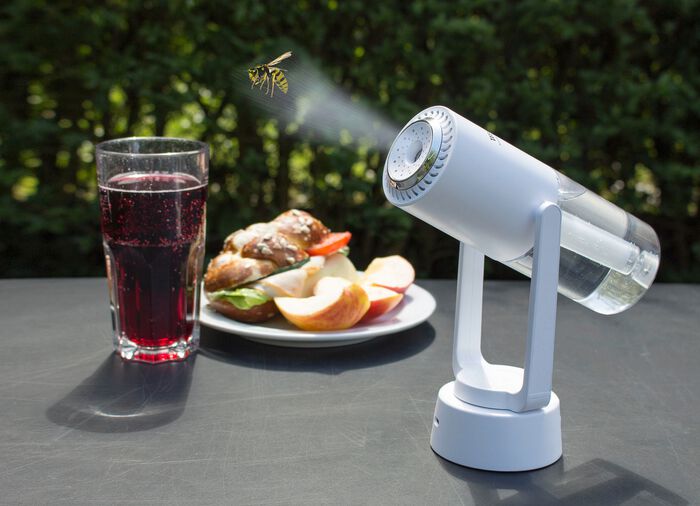 Wesperado Insektenvertreiber WEISS