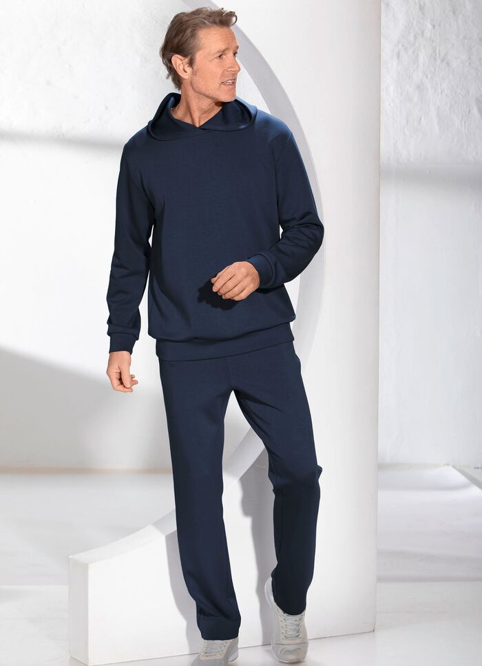 Hoodie von &bdquo;Klaus Modelle&ldquo; in 3 Farben 