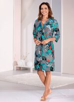 Knielanges Laurina Nachthemd 