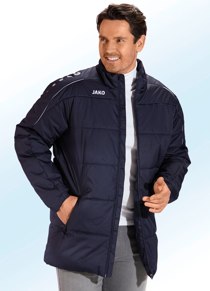 Steppjacke von &bdquo;Jako" in 2 Farben 