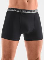 F&uuml;nferpack Pants mit sportivem Elastikbund 