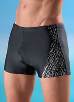 Naturana Badepants mit halbem Vorderteilfutter 