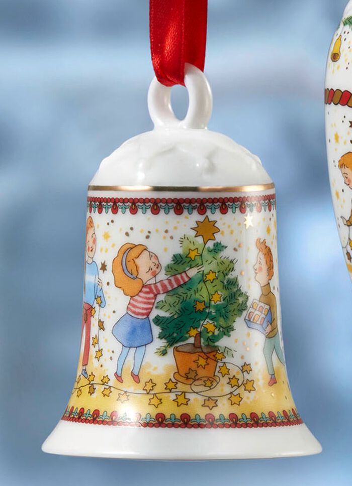 Jahresschmuck 2024 von Hutschenreuther 