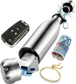 Isolierflache mit Geheimfach