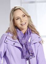 Schal mit Paisleydessin 