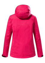 Wasser- und winddichte Damen-Funktionsjacke ROSÉ