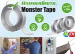 Monster Tape von Hammersmith im 3er-Set 