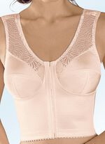 Langer Anita Entlastungs-BH mit Vorderverschluss 