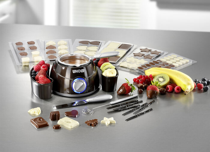 Unold Schokoladenschmelzer 