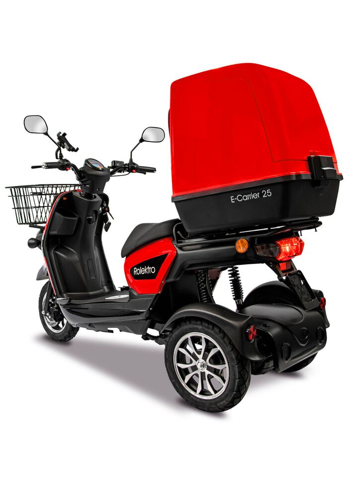 Rolektro - Der E-Roller 