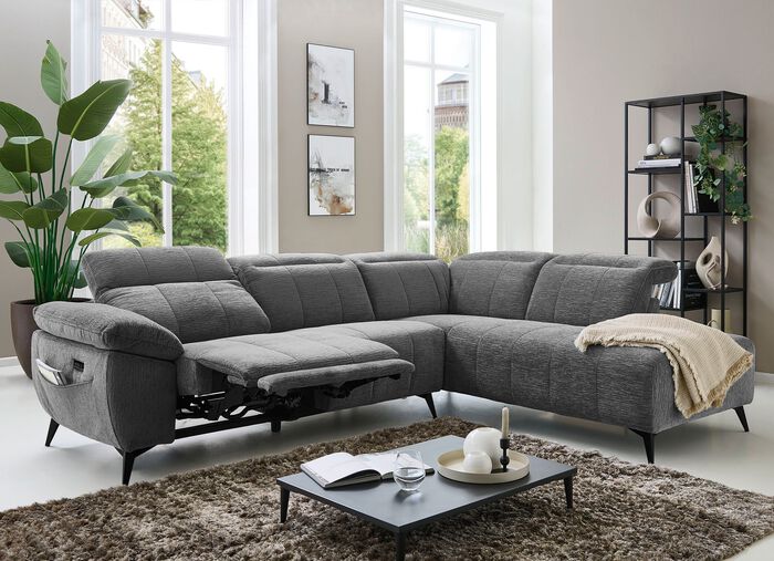 Polsterecke mit Funktion 