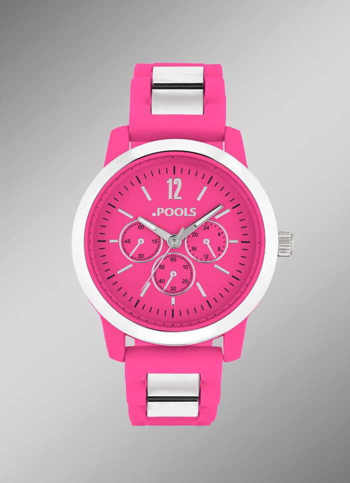 Quartz-Damenuhr Pools 2576 