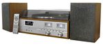 Nostalgie-Stereoanlage mit DAB+ 