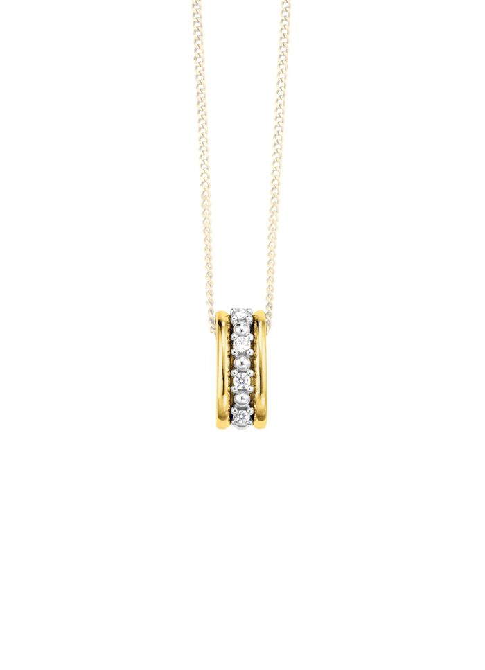 Wundervoller Anh&auml;nger mit Brillanten 