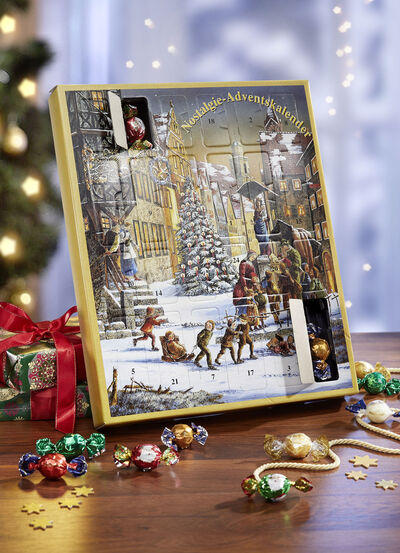 Nostalgie-Adventskalender 