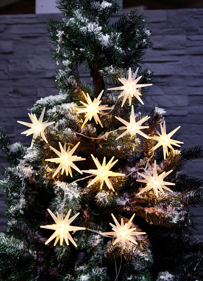 Lichterkette "3D-Stern" 