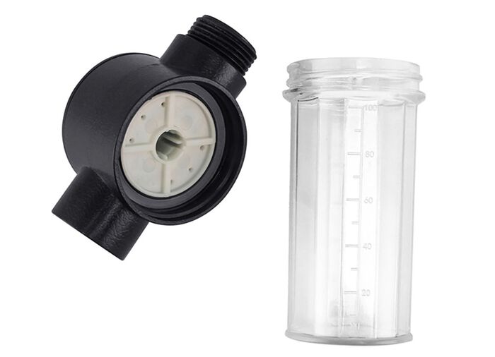 Seifenspender f&uuml;r Starlyf Pressure Gun 