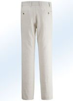 "Francesco Botti"-Hose in 4 Farben NATUR