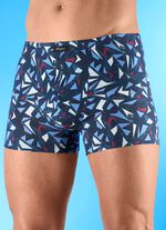 Viererpack Pants mit Dehnbund 