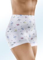 F&uuml;nferpack Schl&uuml;pfer mit auswechselbarem Gummizug im Bund 