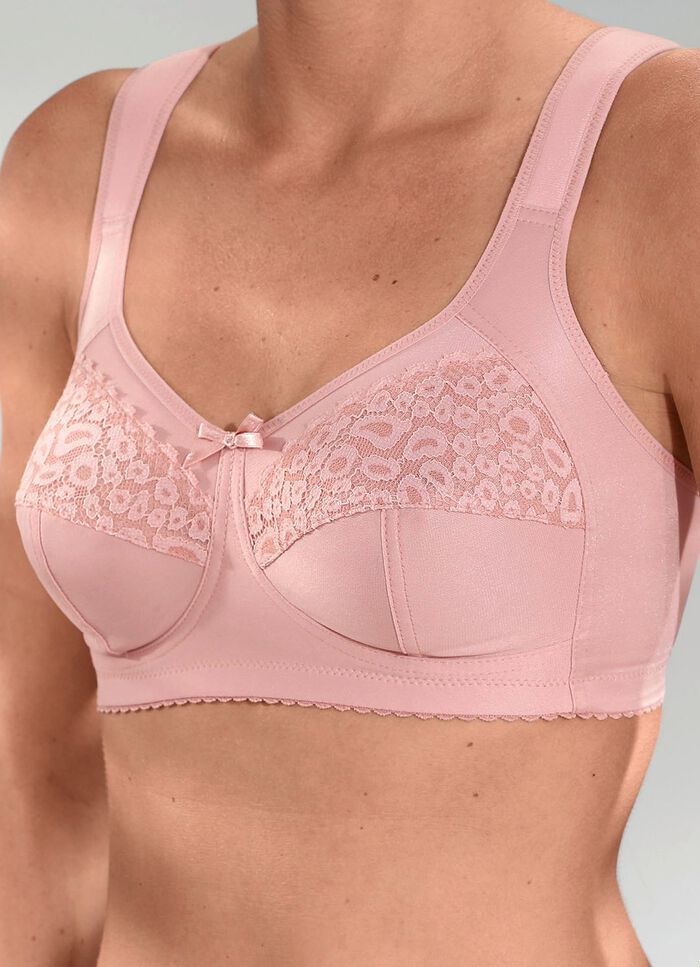 BH mit gepolsterten Tr&auml;gern 