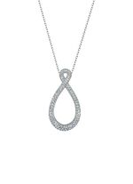 Strahlender Begleiter: Anh&auml;nger mit funkelnden Kristallen 