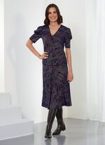 Kombination 2-tlg. in Marine-Bronze 