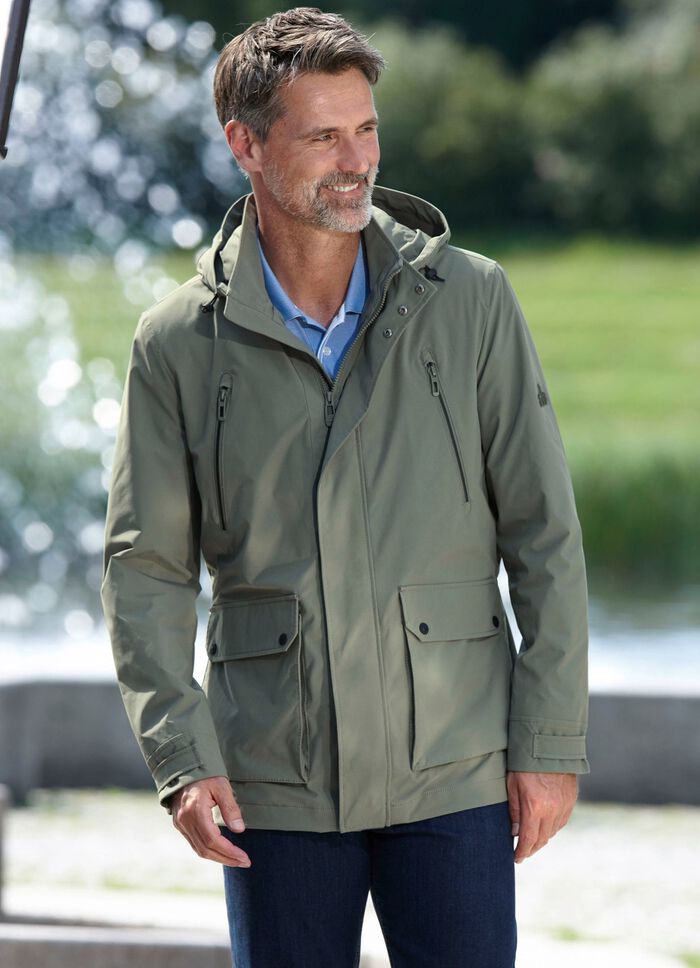 Jacke von &bdquo;New Canadian&ldquo; 