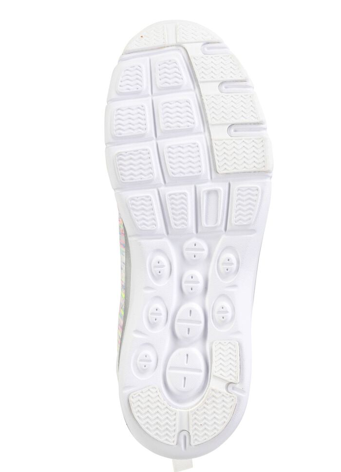 ELENA EDEN, trendige Damen-Sneaker, mit herausnehmbarem Fu&szlig;bett 