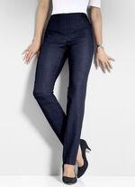 Hose in Schlupfform BLAU