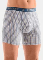 Dreierpack Pants mit Karodessin 