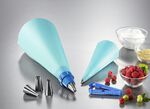Spritzbeutel-Set – ideal zum Verzieren von Torten und Gebäck 