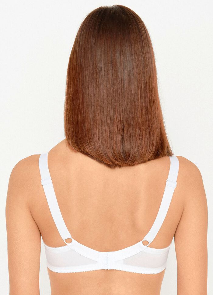 Susa B&uuml;gel-BH mit zauberhafter Elastikspitze 