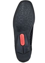 Waldl&auml;ufer, stilvolle Damen-Slipper, Weite H, mit herausnehmbarem Fu&szlig;bett 