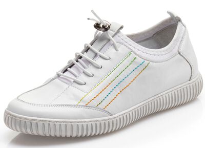 Gemini Sneaker mit elastischem Textilmaterial 
