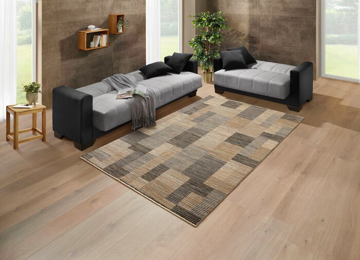 Moderne Polsterm&ouml;bel mit Bonnellfederkern 