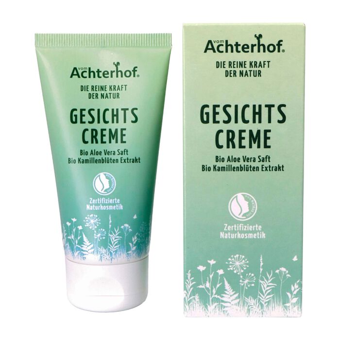 Hochwertiges Naturkosmetik-Pflege-Set, 3-teilig 