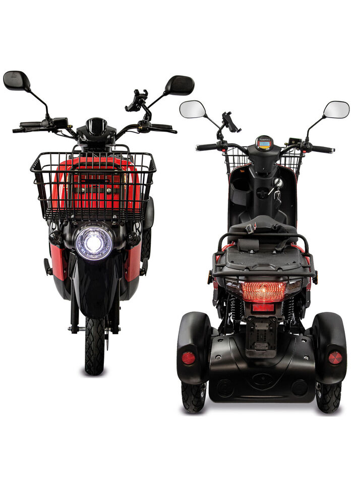 Rolektro - Der E-Roller - Nachhaltig mobil unterwegs 