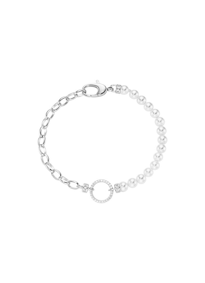Armband mit Muschelkernperle 