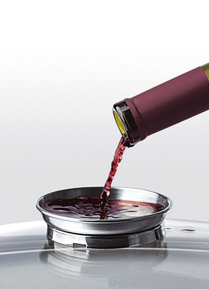 XXL-Topf-Set, 10-teilig, mit Antihaft-Keramikbeschichtung GR&Uuml;N