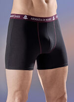 Viererpack Pants mit Elastikbund 