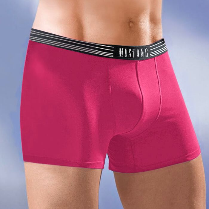 Mustang Dreierpack Pants, uni 