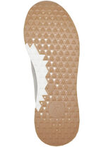 Rieker Sneaker mit MemoSoft-Textilfußbett GOLDBEIGE