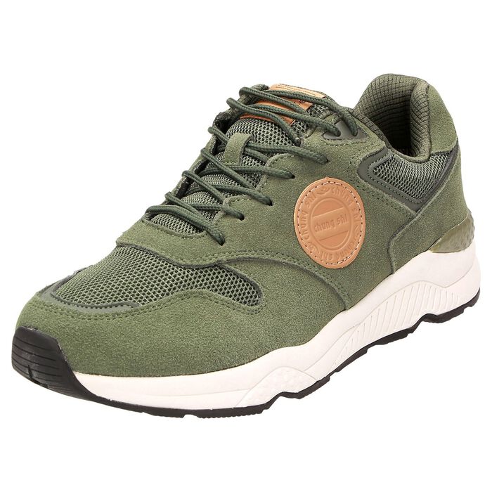 Herren-Alltagsschuh mit Allwetterfunktion von Chung Shi KHAKI