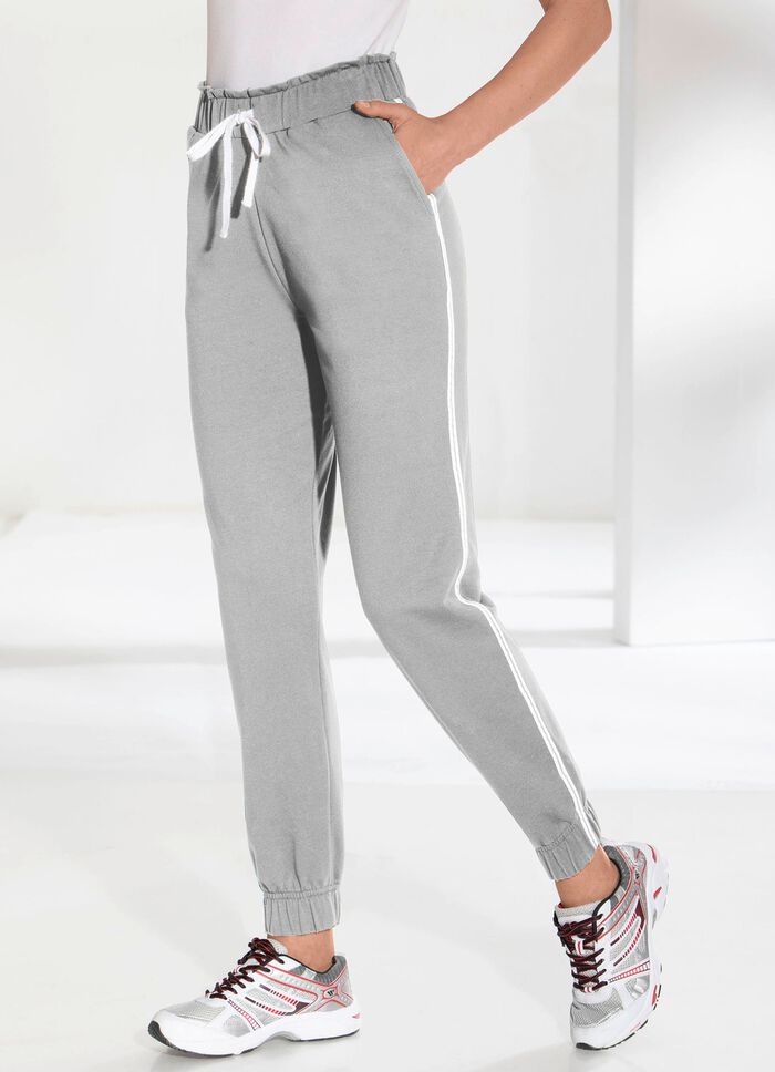 Freizeithose von &bdquo;Plantier&ldquo; in 3 Farben 