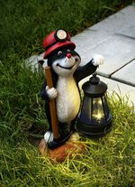 Solar-Leuchte Maulwurf 